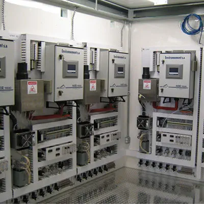 MIR 9000 Многогазовый анализатор NDIR-GFC - Aristo Scientific Uzbekistan
