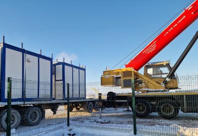 Установка AQMS - Системы мониторинга качества атмосферного воздуха в Уральске