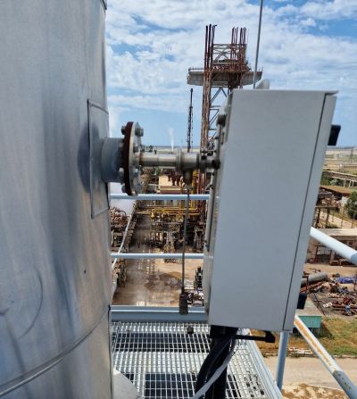 Установка CEMS - Системы непрерывного мониторинга выбросов 