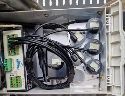 Установка CEMS - Системы непрерывного мониторинга выбросов 