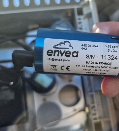 Установка CEMS - Системы непрерывного мониторинга выбросов 